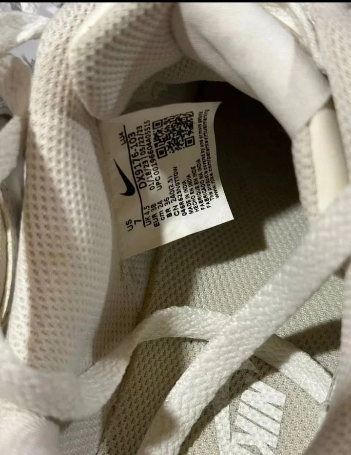 Кроссовки nike женские - миниатюра 5