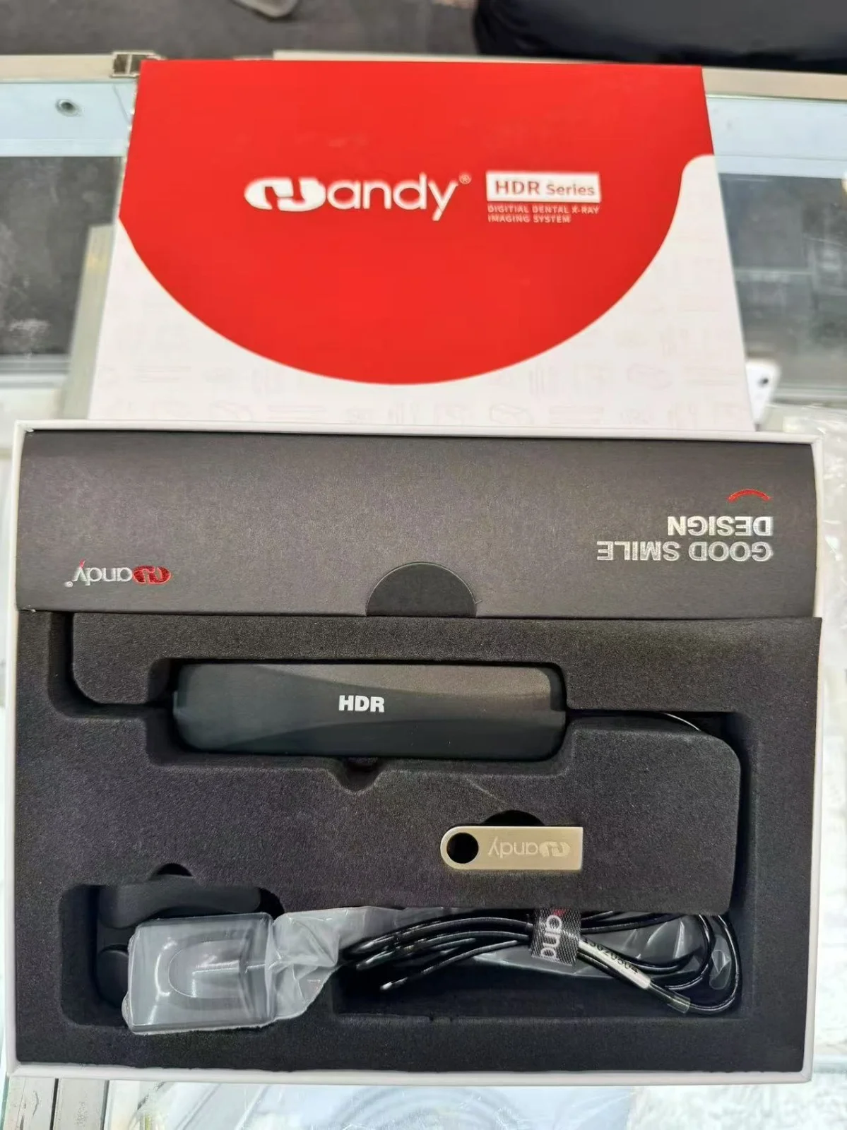 Handy hdr 500 визиограф датчик