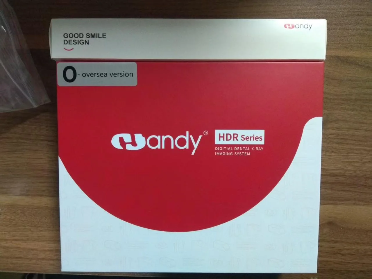 Handy hdr 500 визиограф датчик - миниатюра 2
