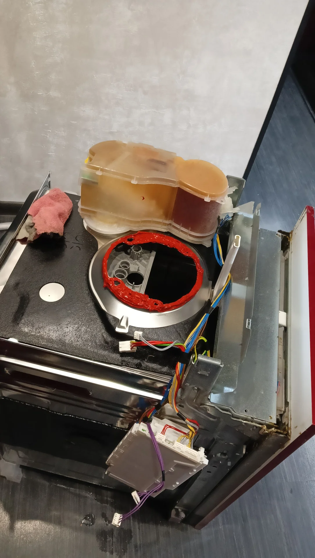 Ремонт посудомоечных машин на дому - миниатюра 10