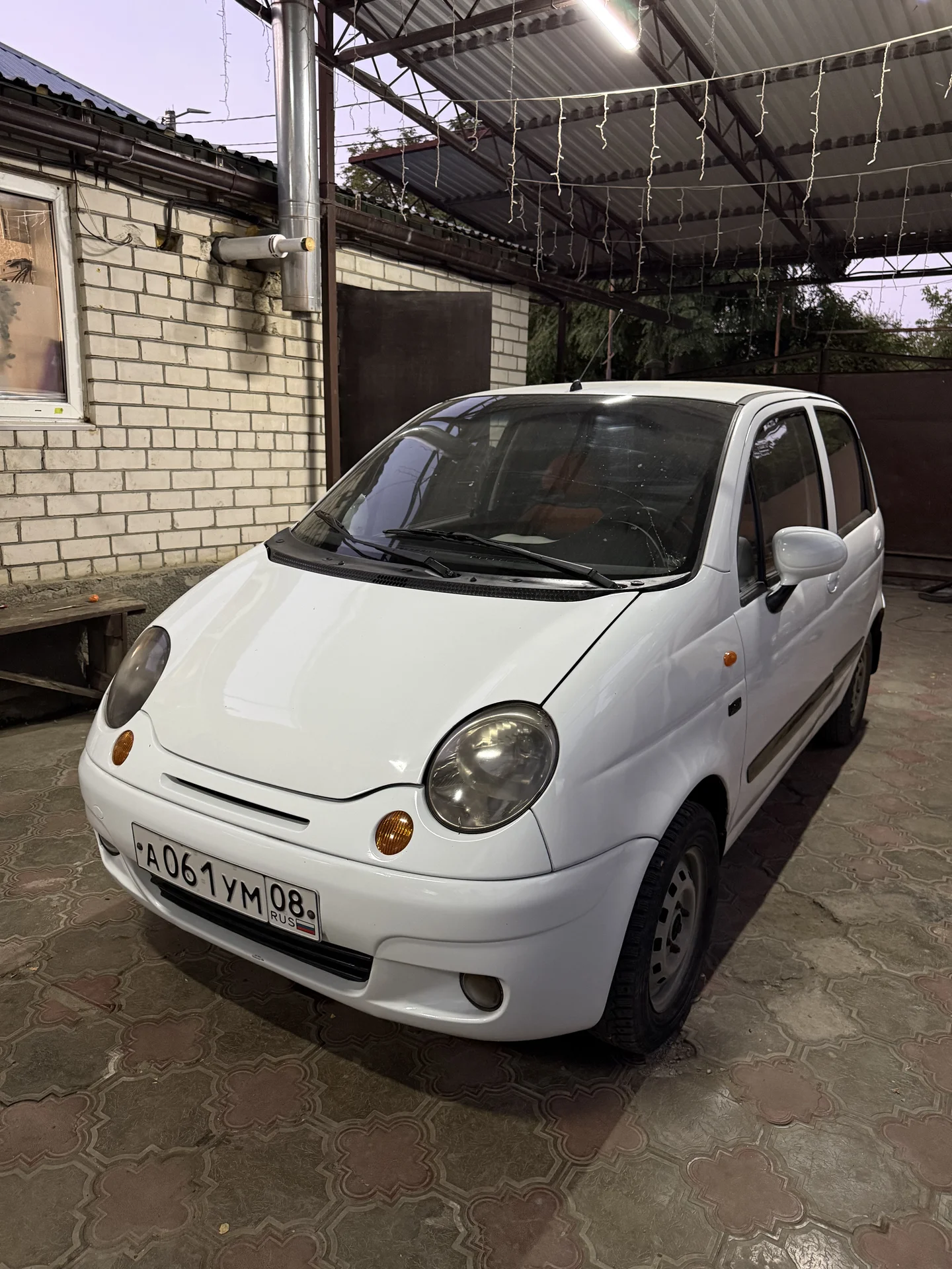 Daewoo Matiz - миниатюра 2