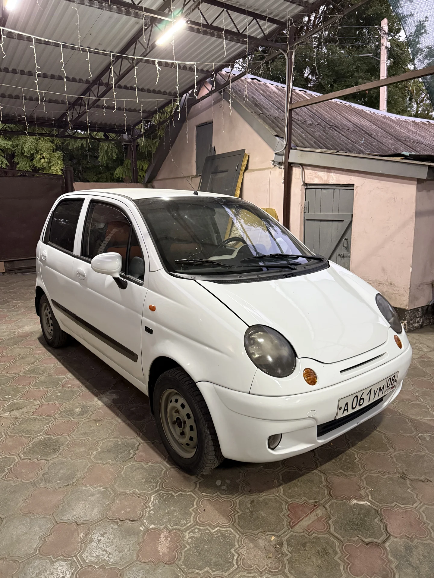 Daewoo Matiz - миниатюра 3