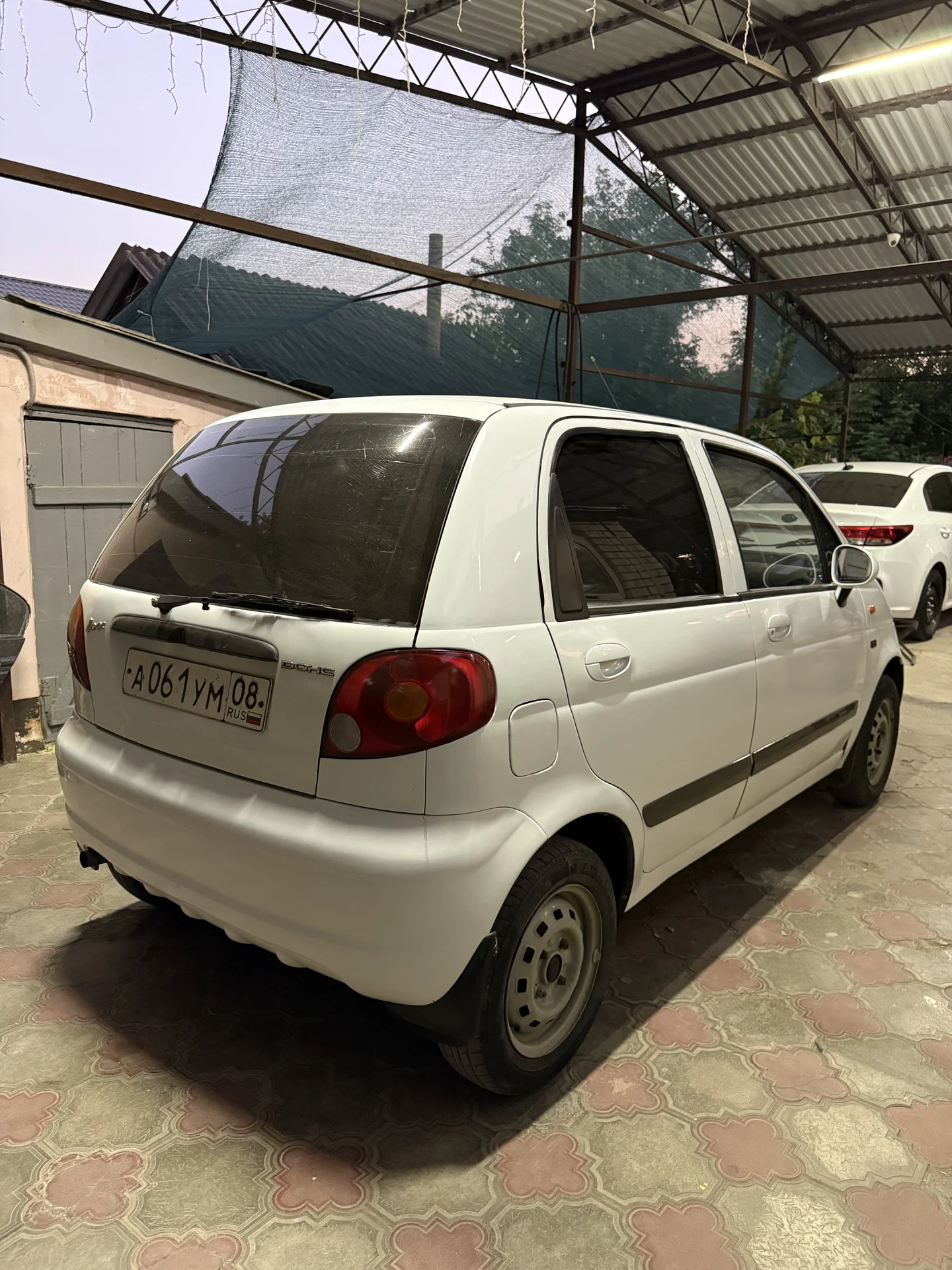 Daewoo Matiz - миниатюра 4
