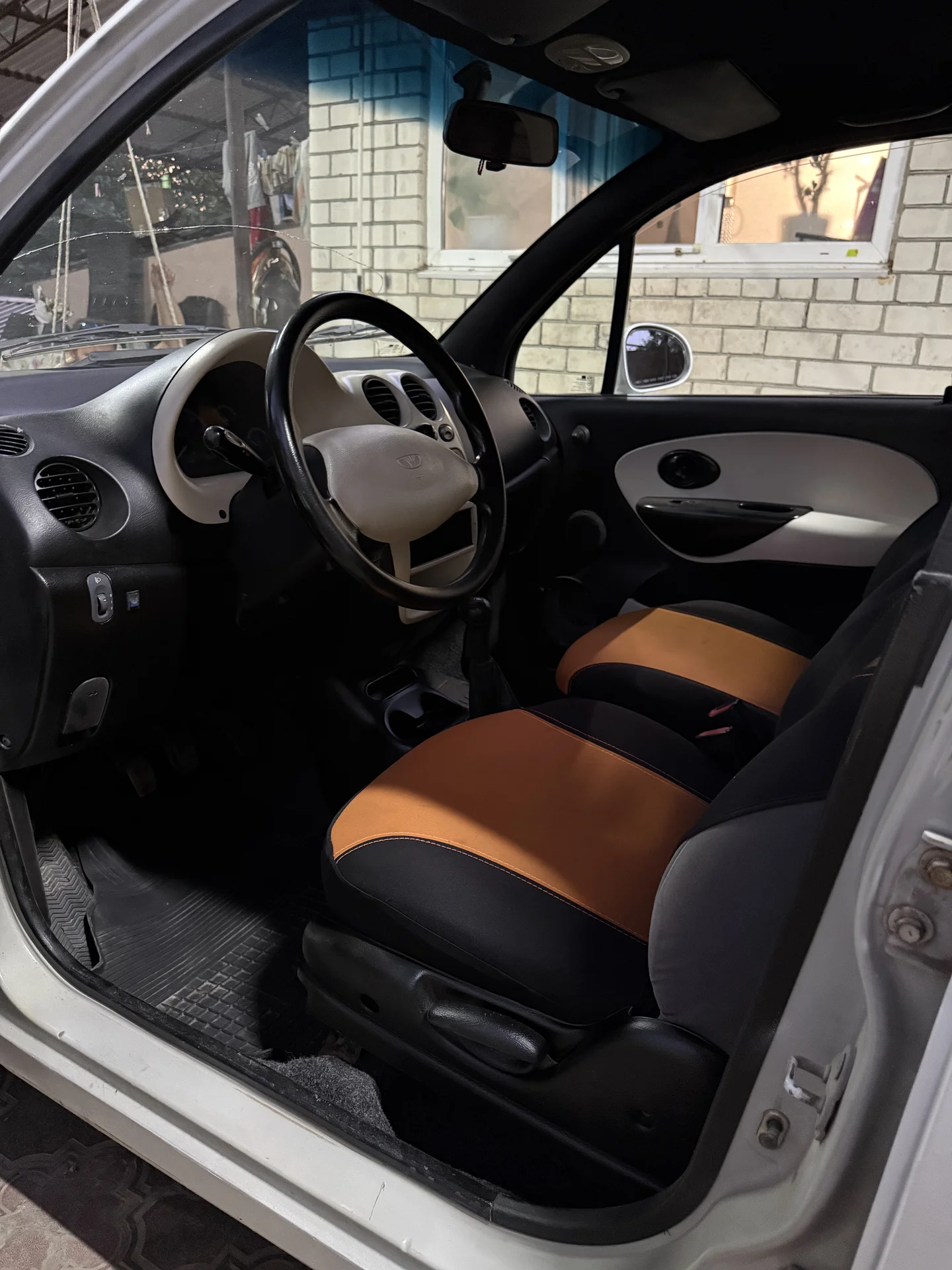Daewoo Matiz - миниатюра 6