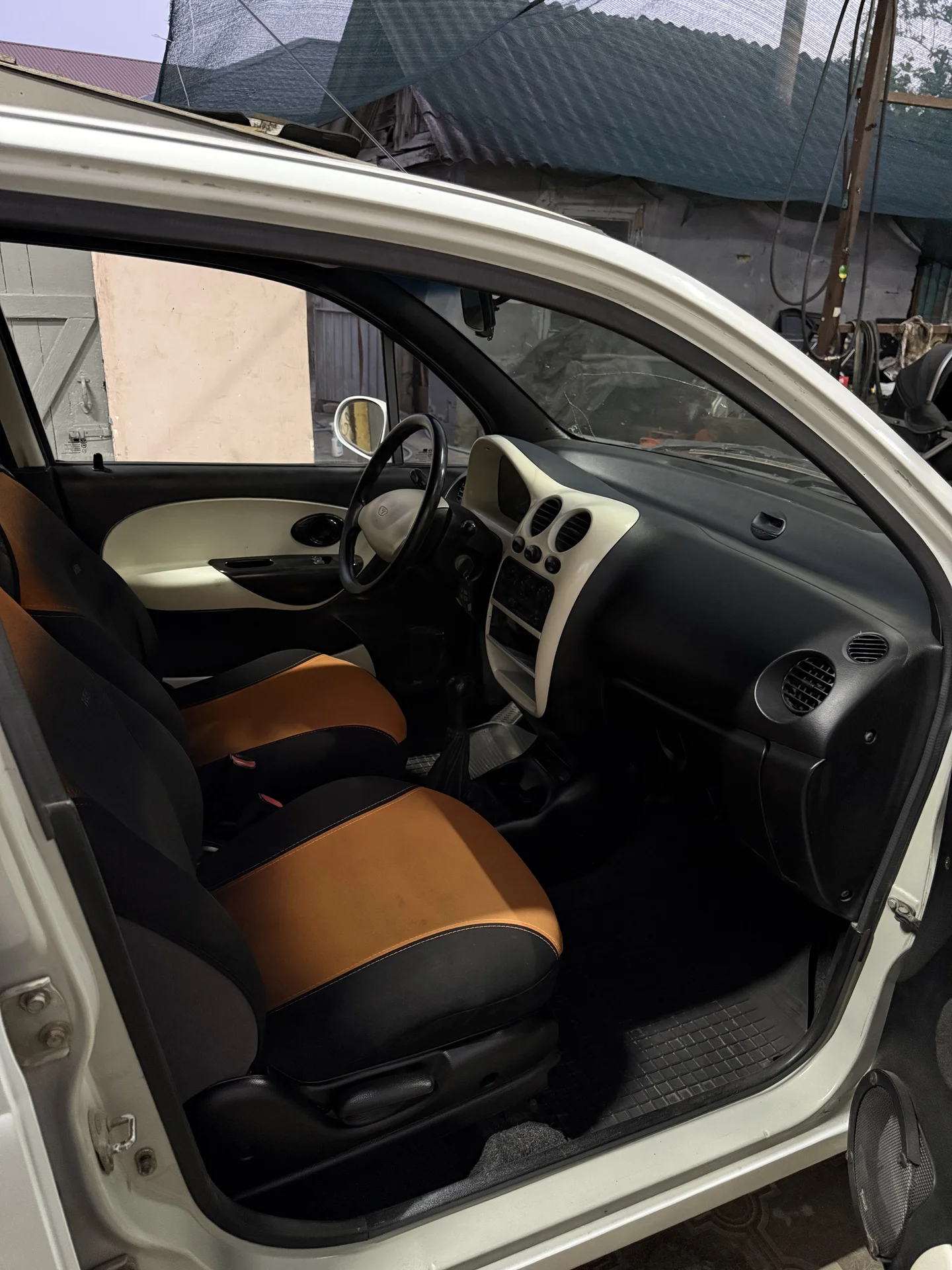 Daewoo Matiz - миниатюра 7