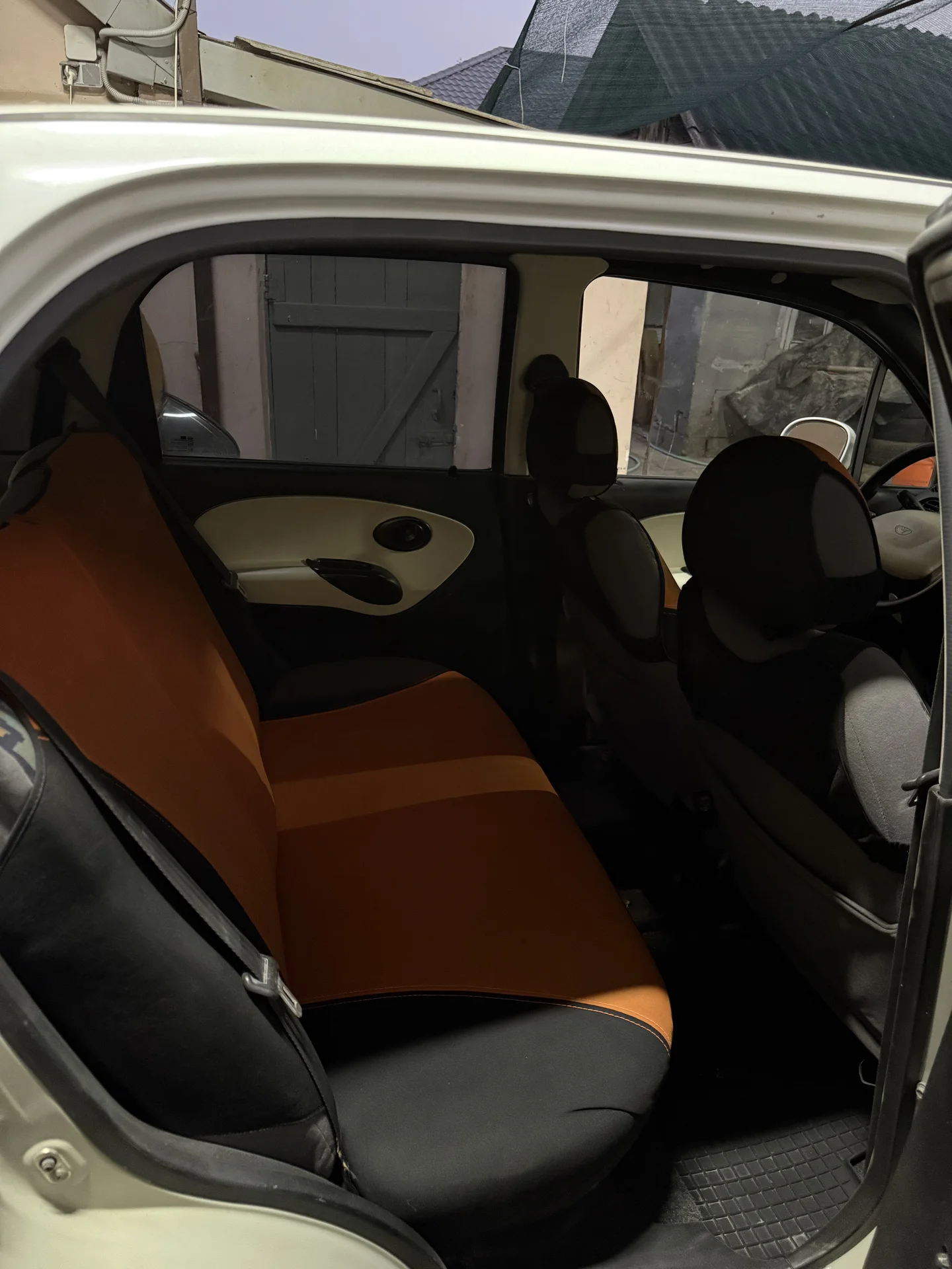 Daewoo Matiz - миниатюра 8