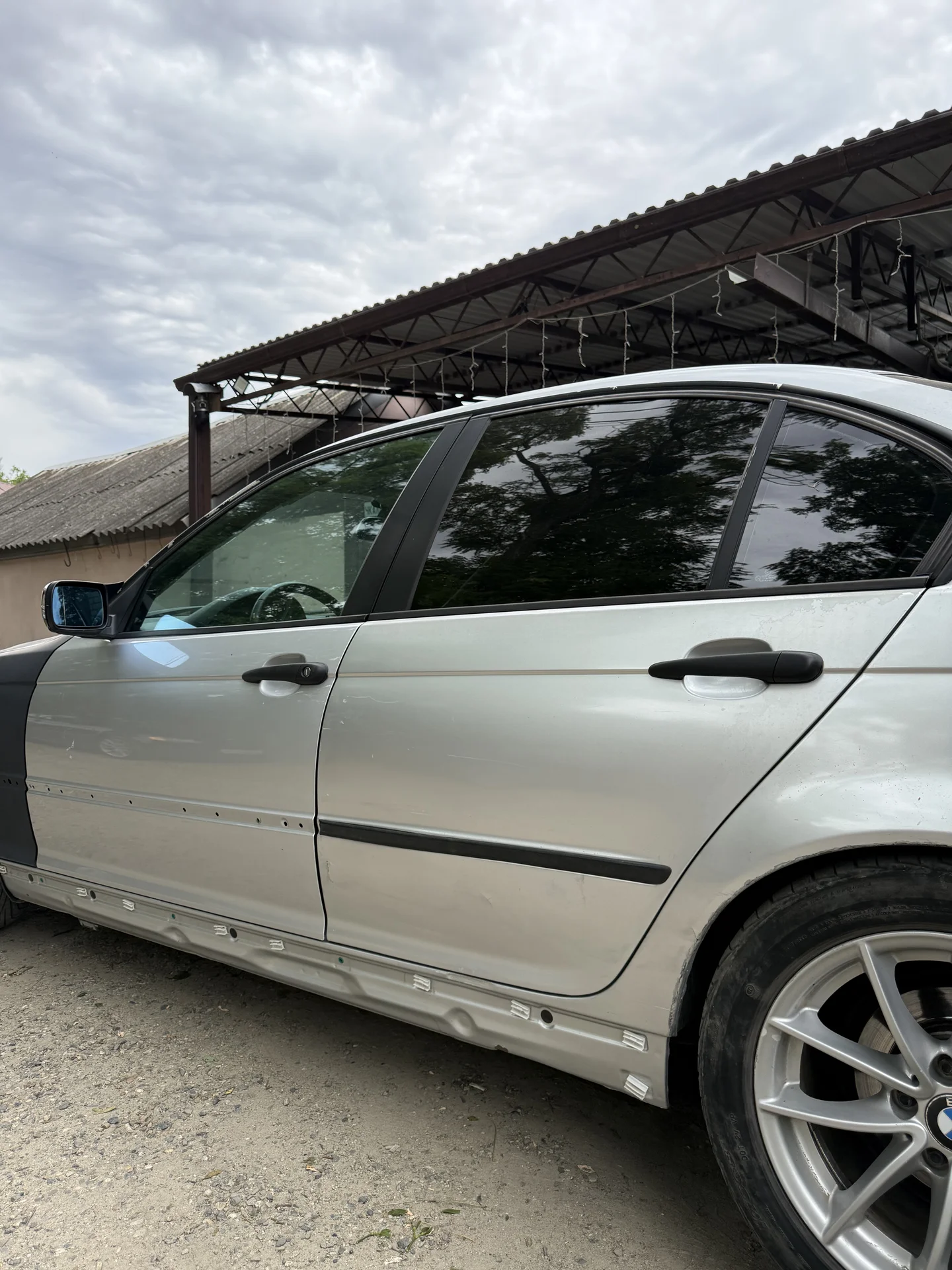 двери Bmw e46 - изображение 1