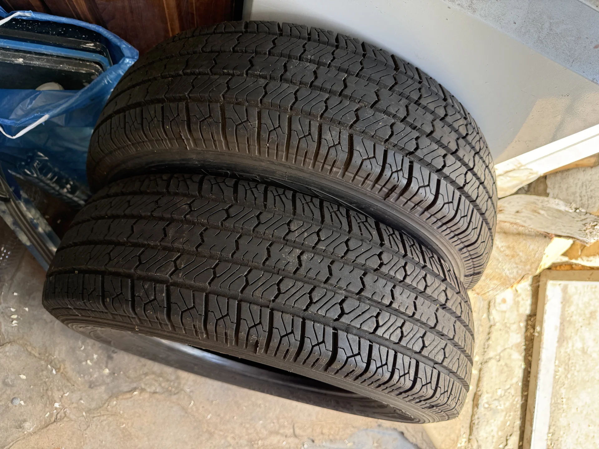 резина Barguzin 4\4 205/70 R15 - миниатюра 3
