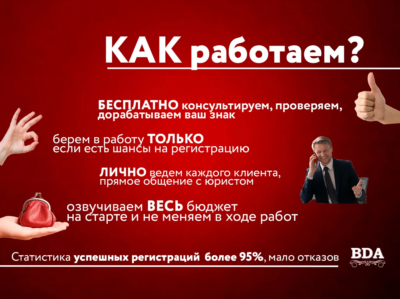 Бренд регистрация: проверка в подарок - миниатюра 6