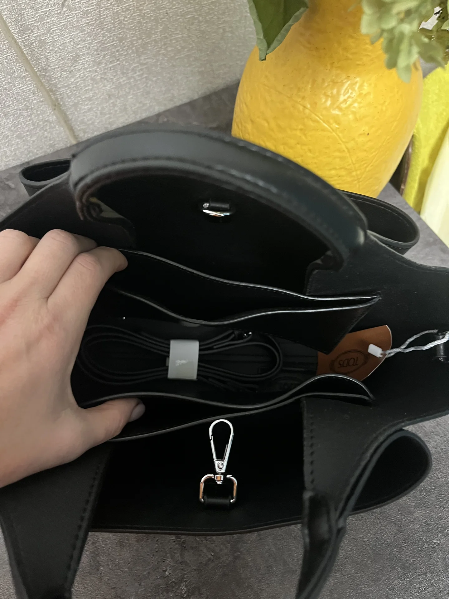 Сумка женская TOD’S - миниатюра 3