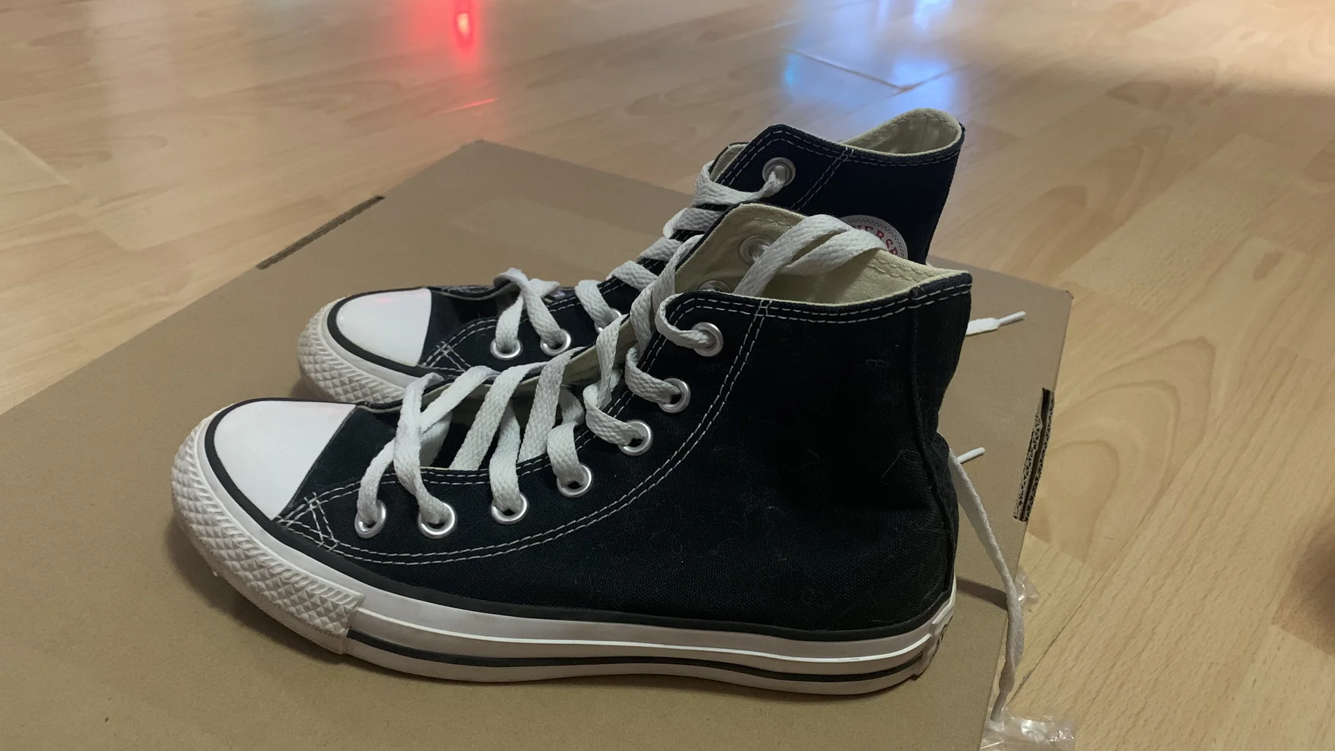 кеды Converse chuck taylor оригинал - изображение 1