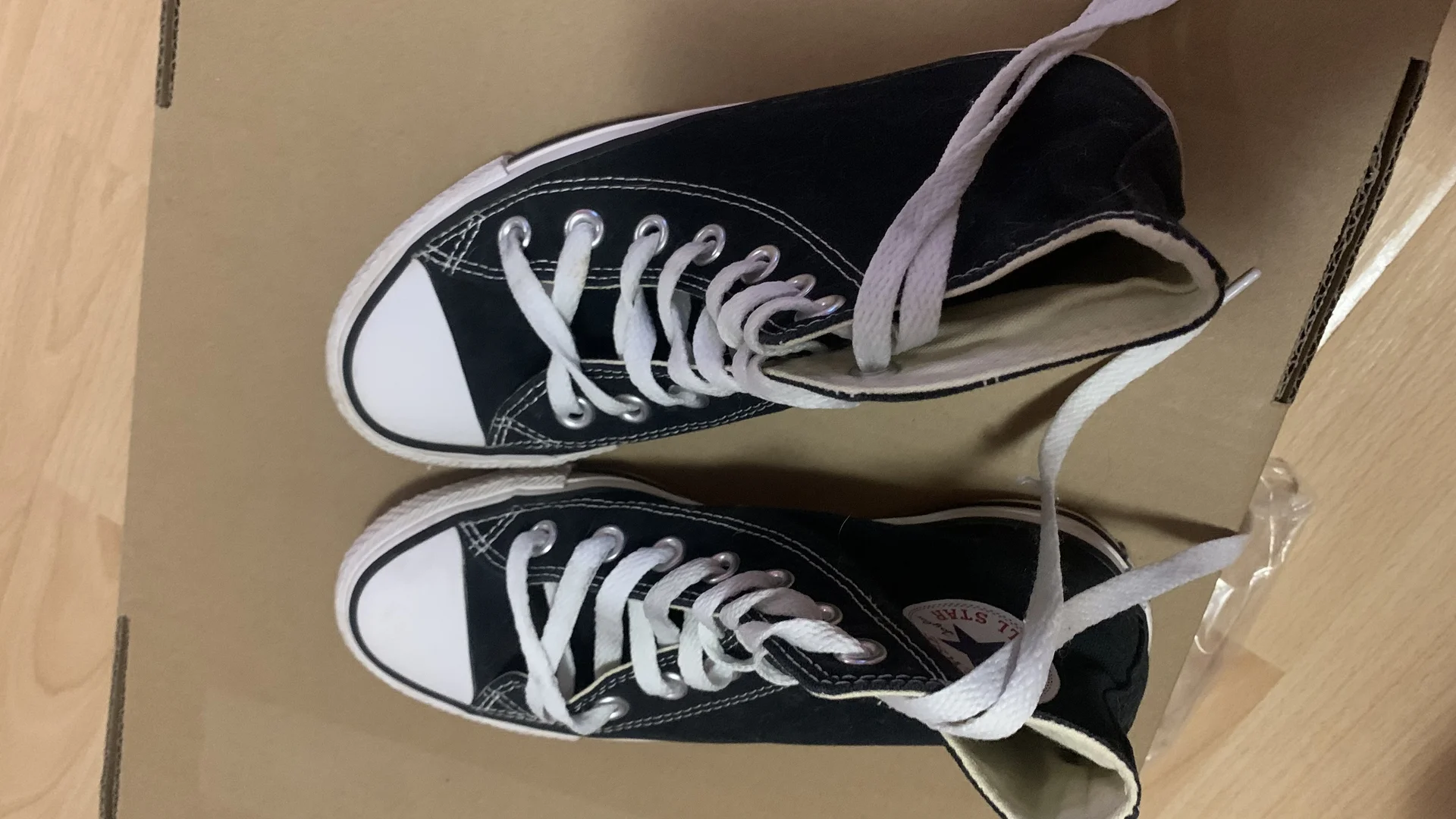 кеды Converse chuck taylor оригинал - миниатюра 2