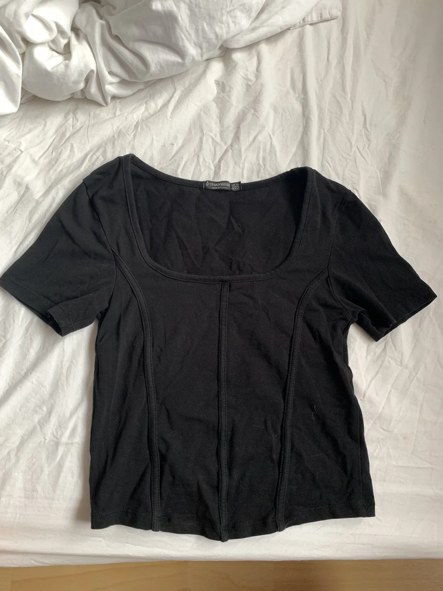 топ Stradivarius XS - изображение 1