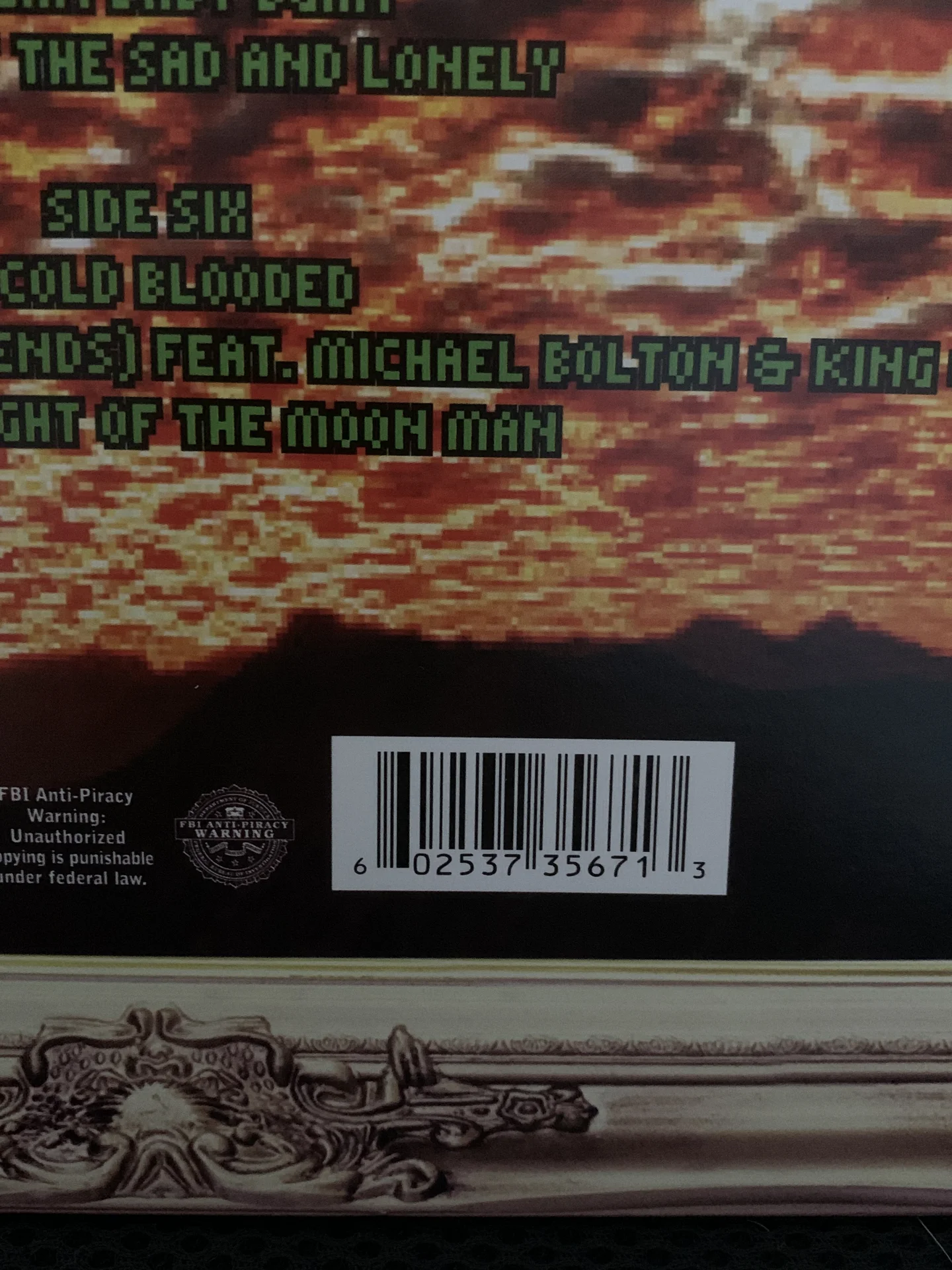 виниловая пластинка Kid Cudi - Indicud 3LP - миниатюра 3