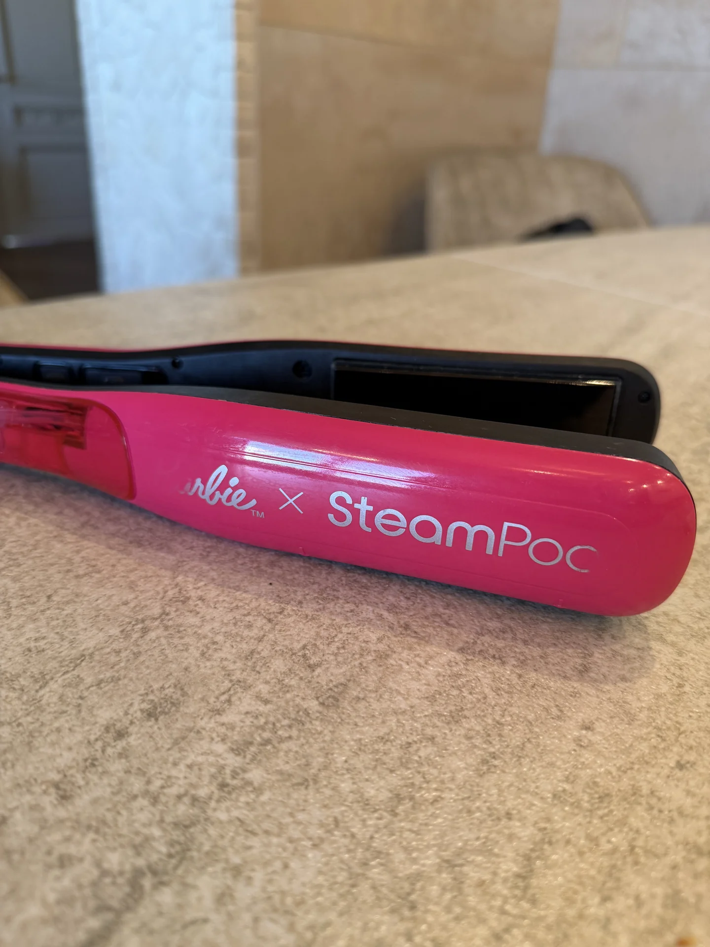 Выпрямитель L’Oréal Steampod 3.0 Barbie - миниатюра 2