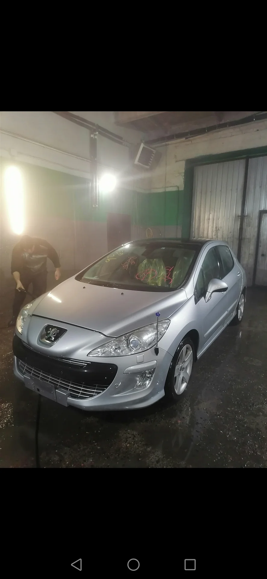 разборка peugeot - изображение 1