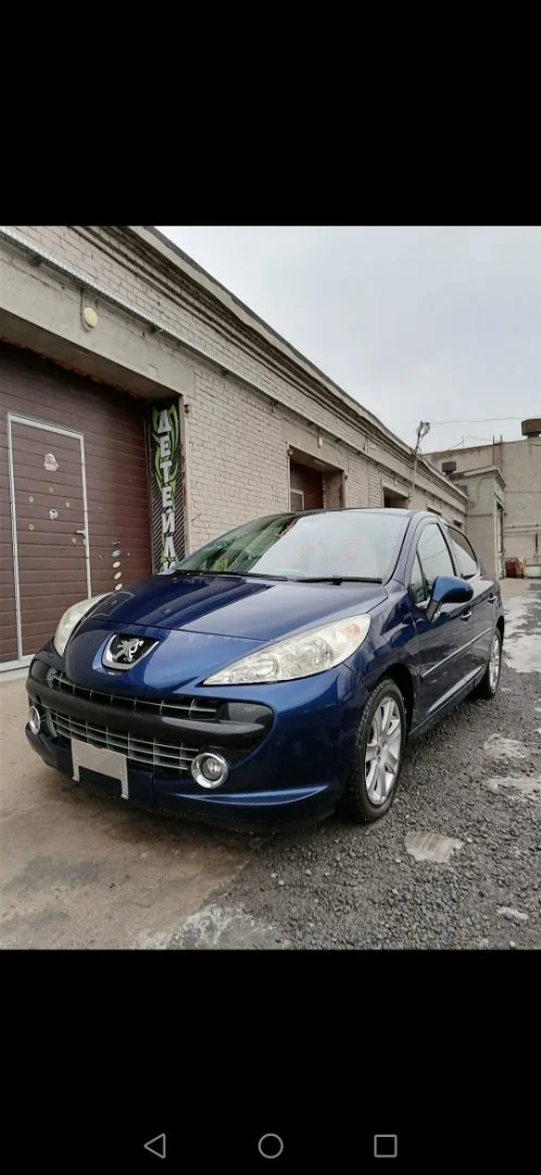 разборка peugeot - миниатюра 4
