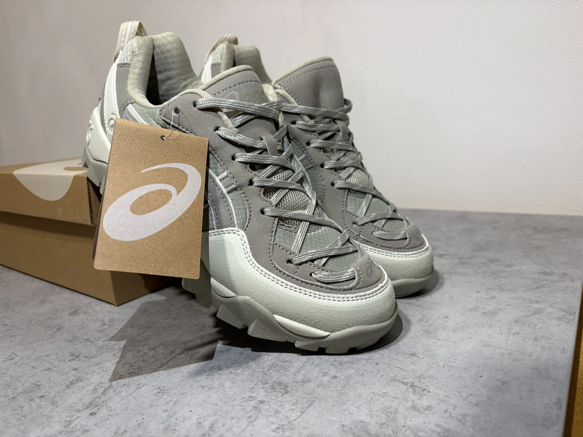 Кроссовки Asics Gel Pickax - миниатюра 3