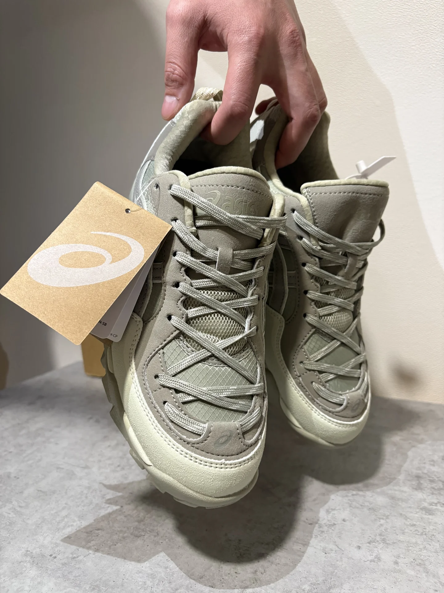 Кроссовки Asics Gel Pickax - миниатюра 4