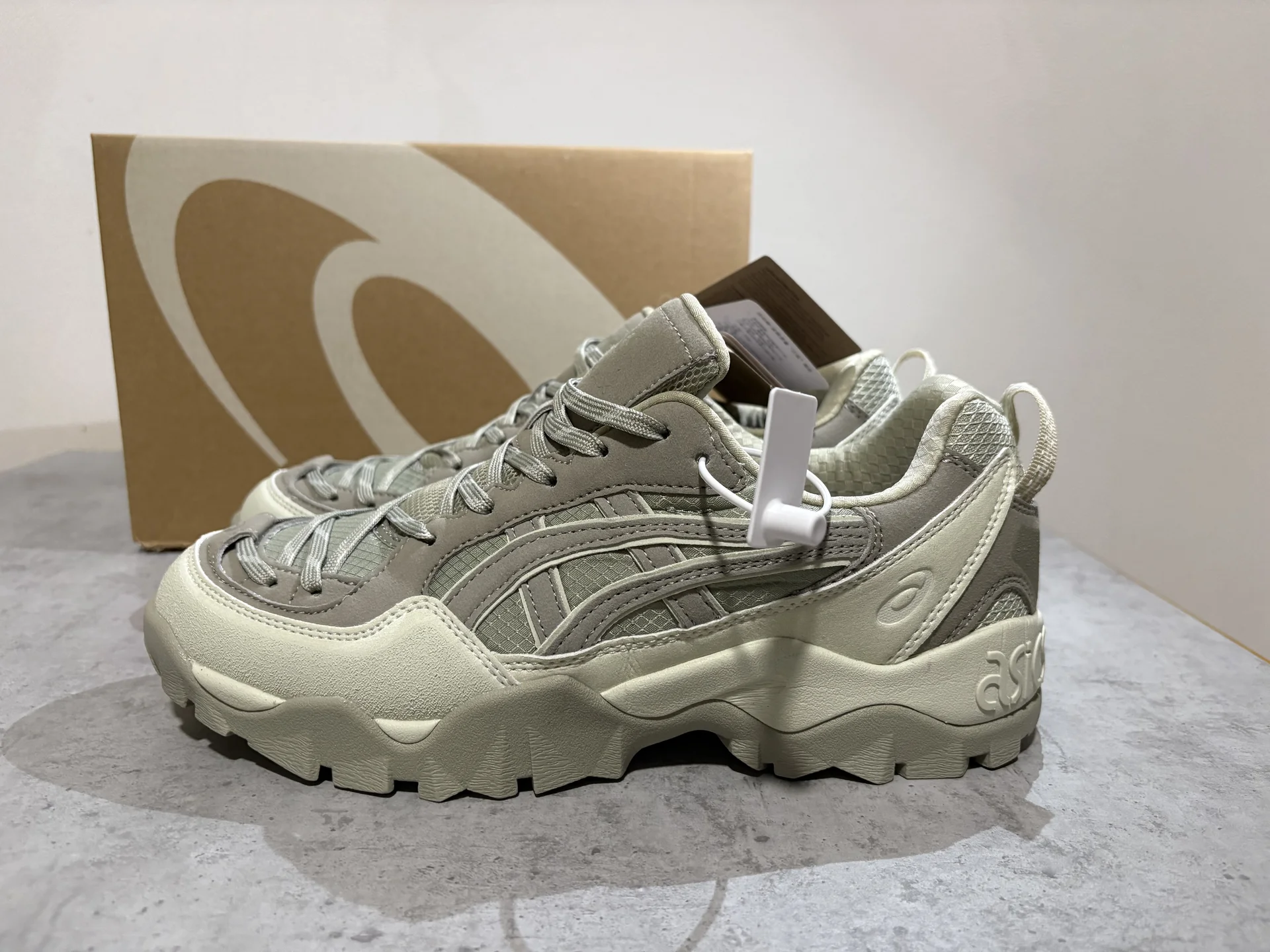 Кроссовки Asics Gel Pickax - миниатюра 5