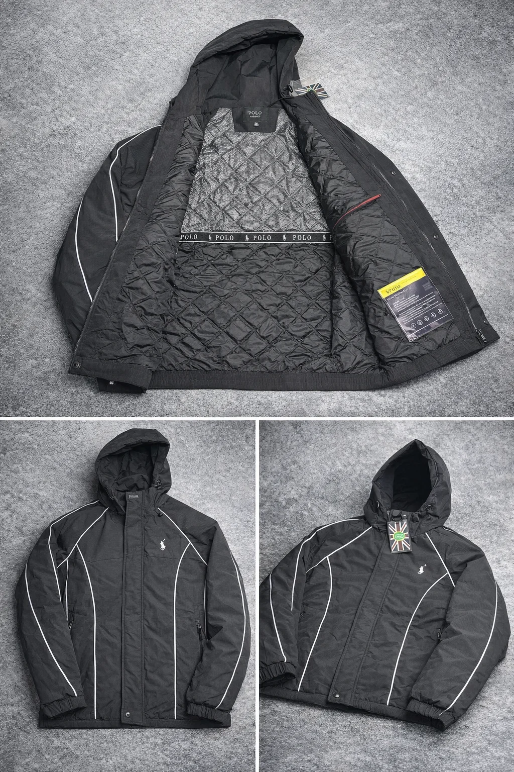Polo Ralph Lauren куртка - миниатюра 3