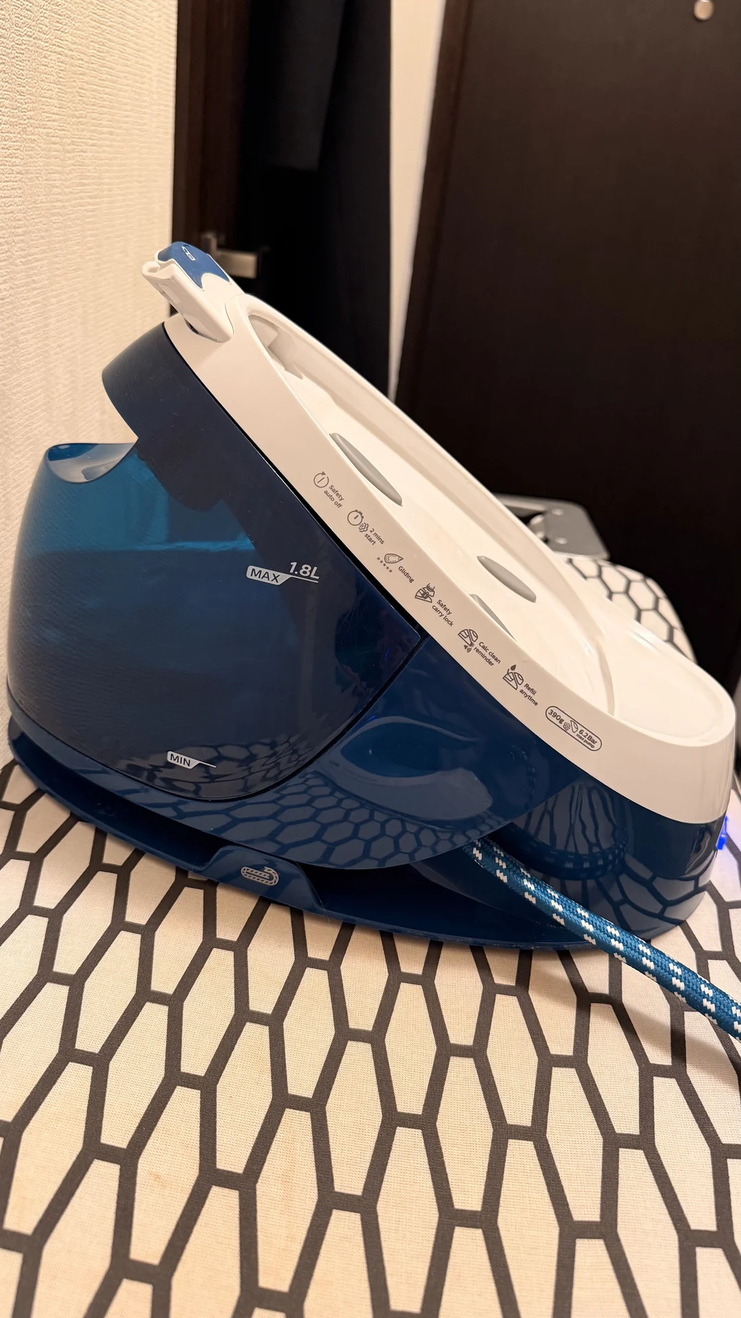 Парогенератор Philips PerfectCare Performer GC8723 - миниатюра 6