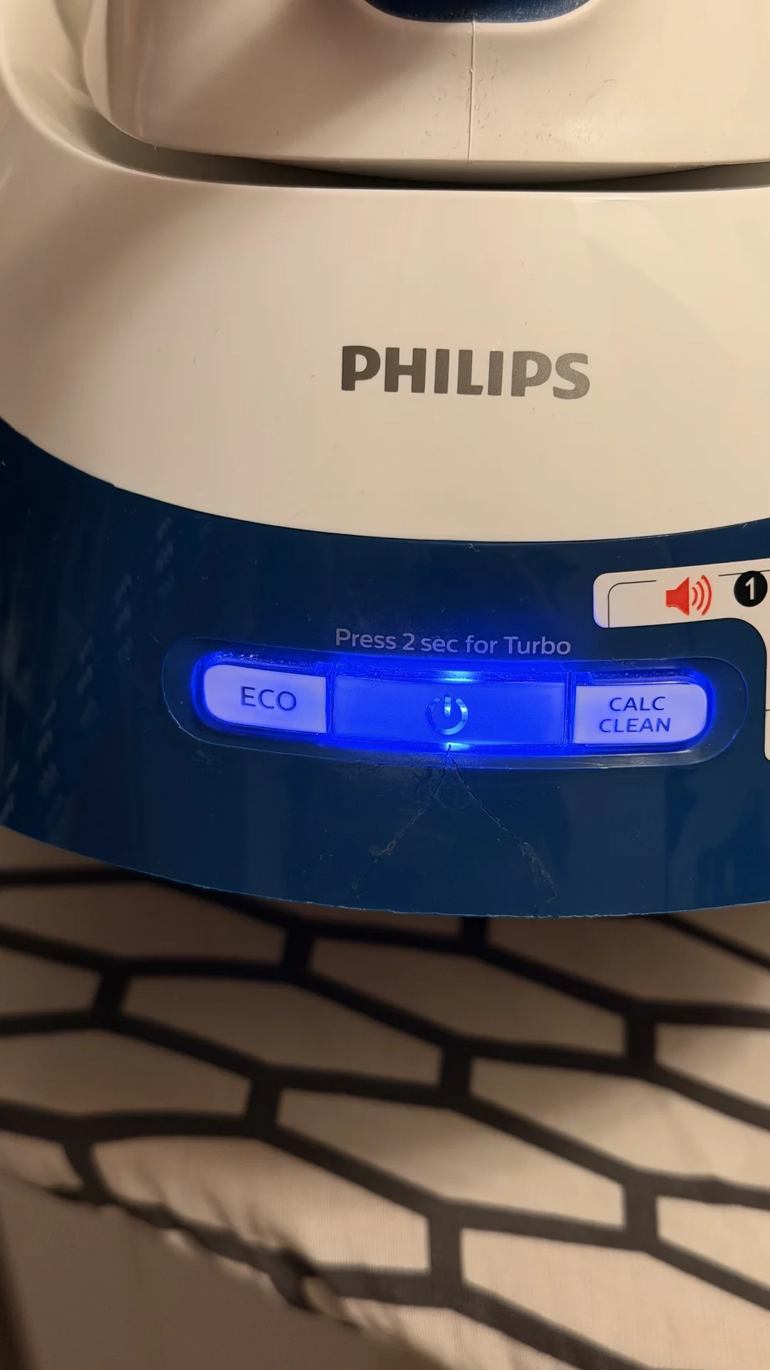 Парогенератор Philips PerfectCare Performer GC8723 - миниатюра 7