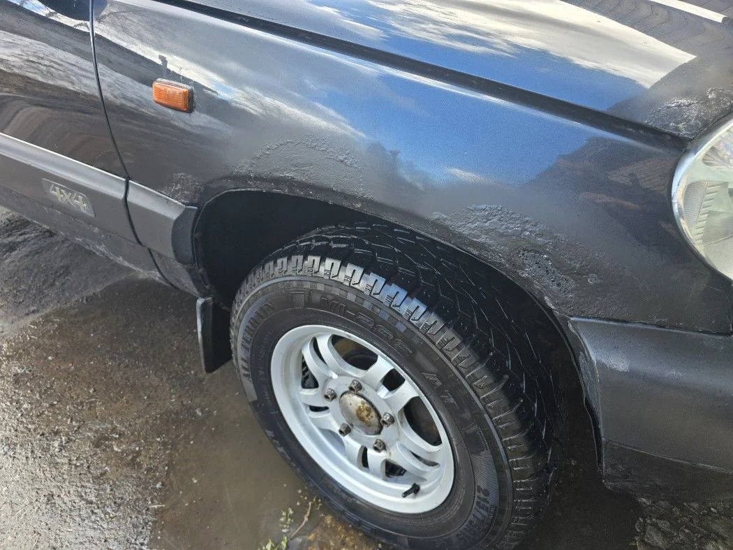 Chevrolet Niva 1.7 МТ, 2006г., 349000км. - миниатюра 5