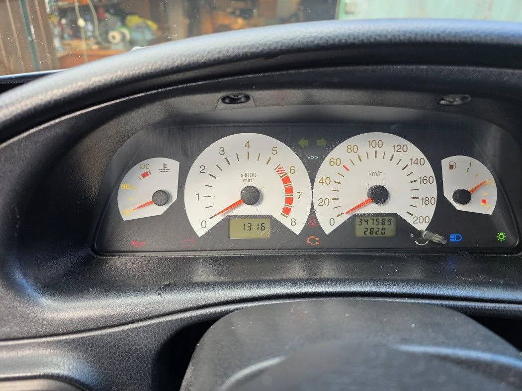 Chevrolet Niva 1.7 МТ, 2006г., 349000км. - миниатюра 12