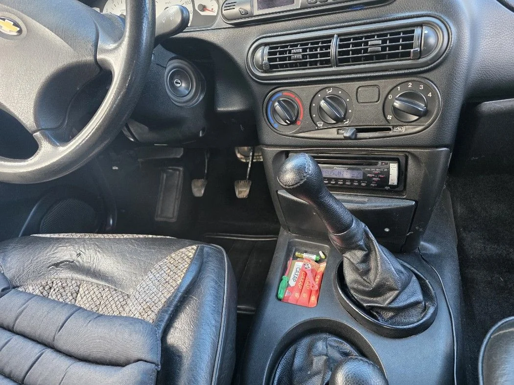 Chevrolet Niva 1.7 МТ, 2006г., 349000км. - миниатюра 16