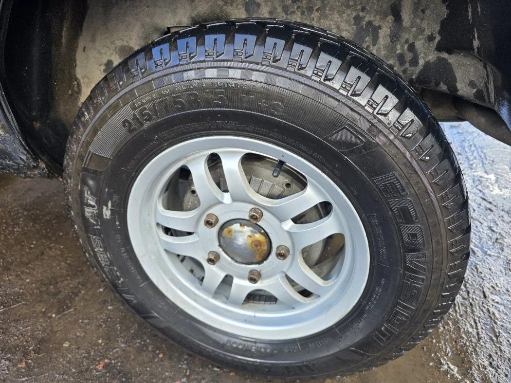 Chevrolet Niva 1.7 МТ, 2006г., 349000км. - миниатюра 17