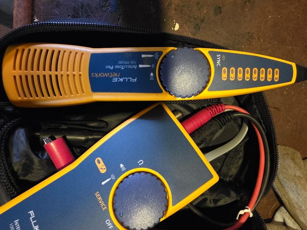 Fluke Networks Intellitone Pro - изображение 1