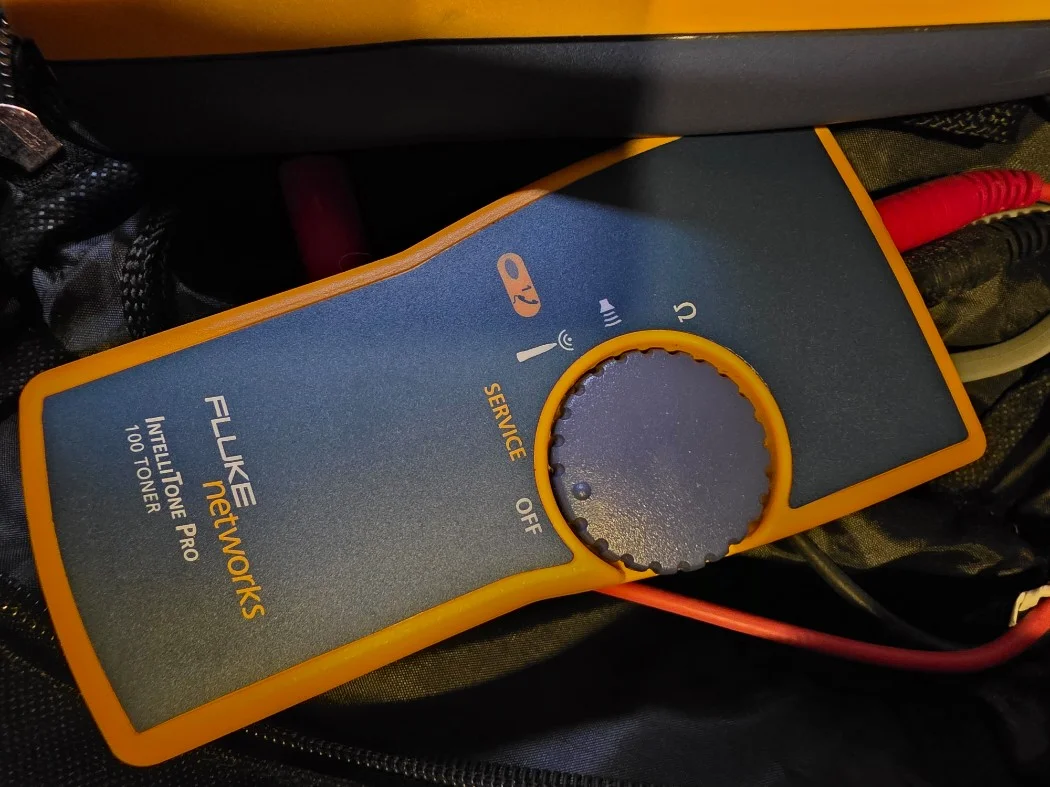 Fluke Networks Intellitone Pro - миниатюра 2