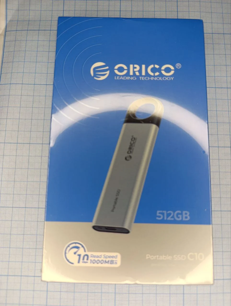 SSD 512Gb Orico C10 - изображение 1
