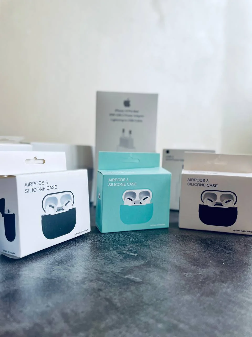 Наушники Airpods3 MagSafe/ Гарантия - миниатюра 7