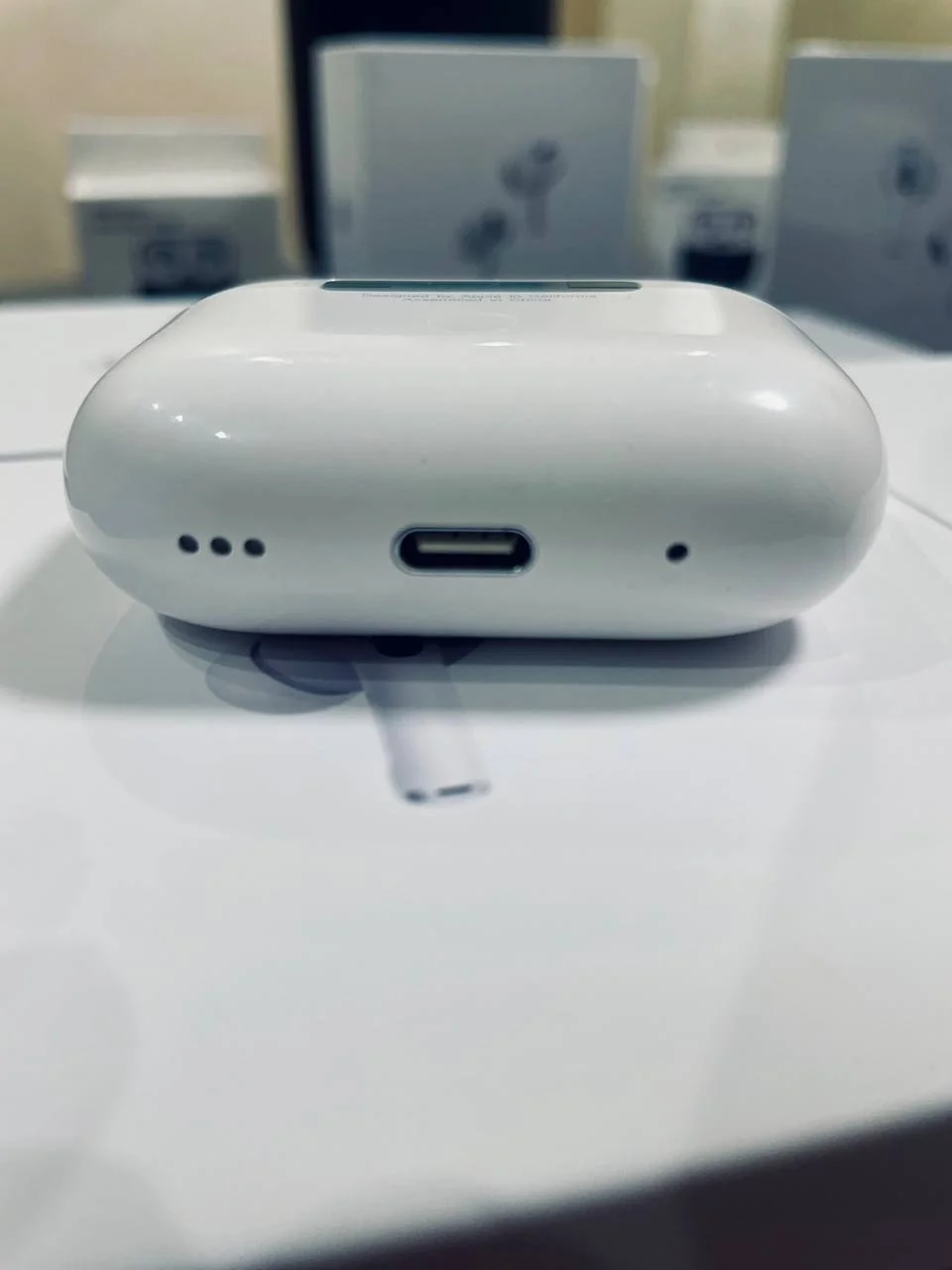 Наушники AirPods Pro 2 / Шумоподавление/Гарантия - миниатюра 4
