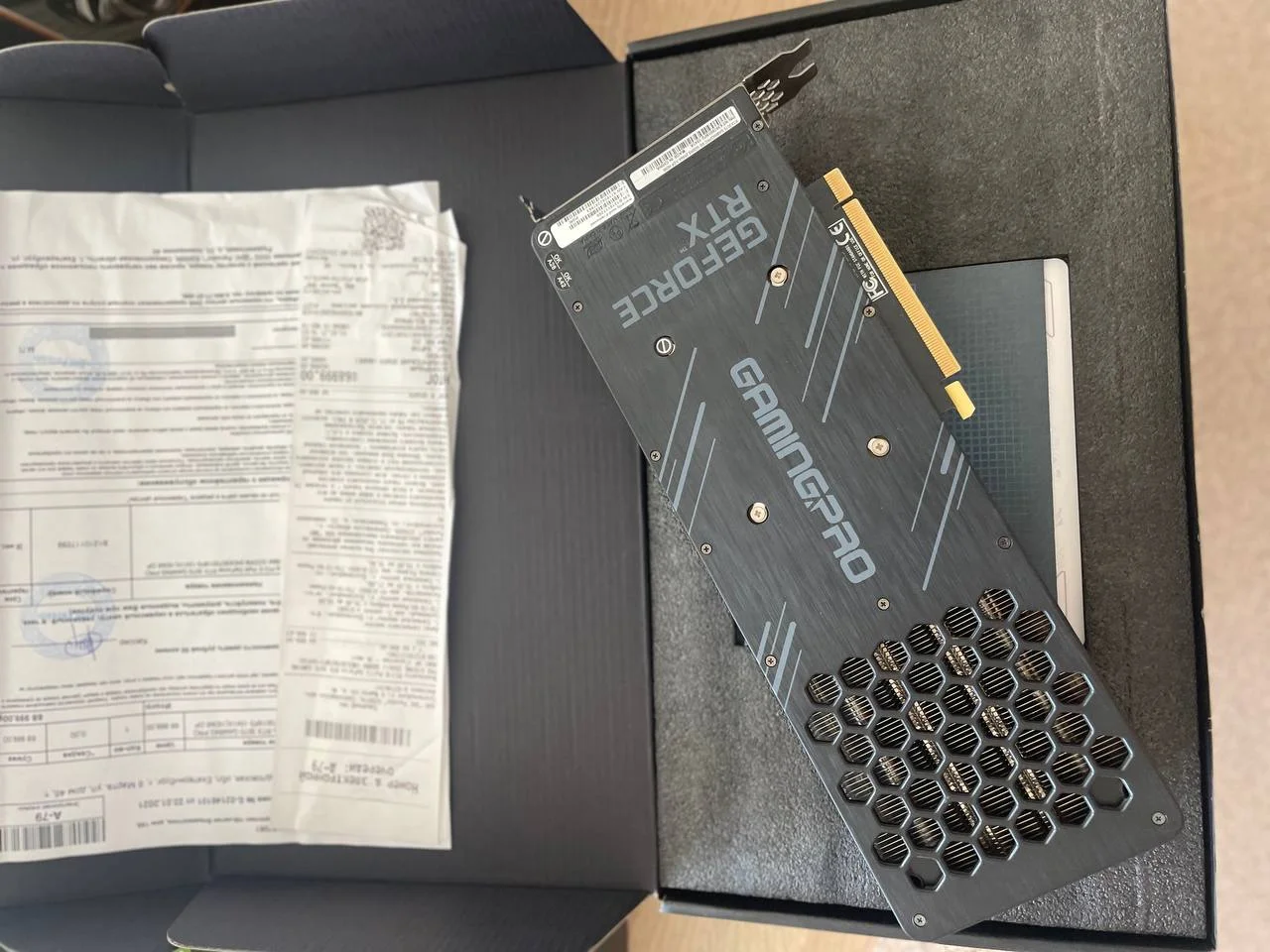 Видеокарта RTX 3070 8Gb Palit - миниатюра 6