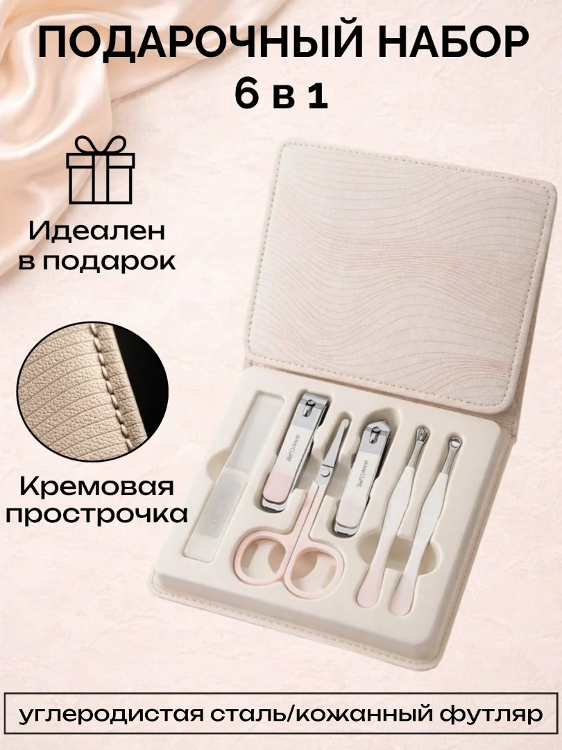 Маникюрный набор для ногтей - миниатюра 3