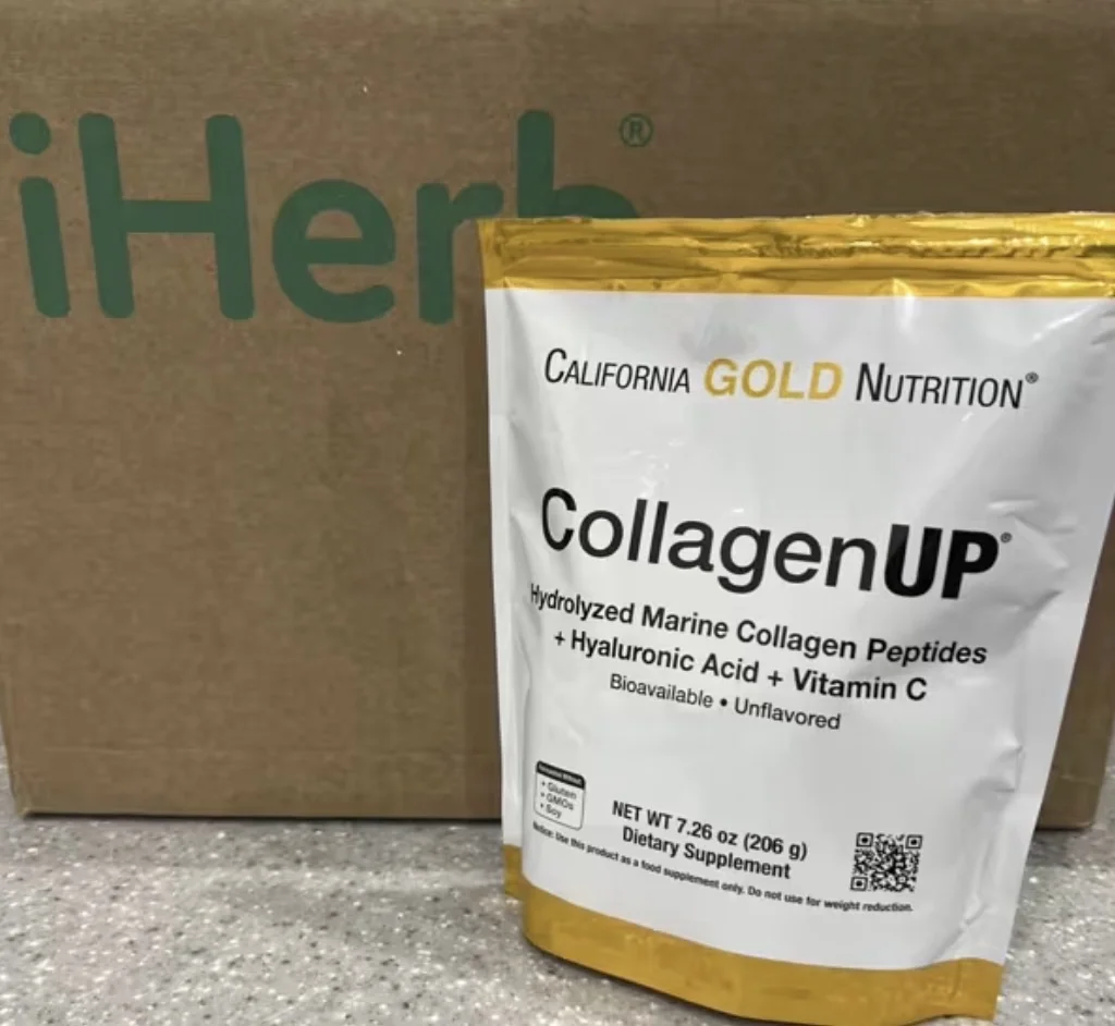 Коллаген Collagen Up с сайта Iherb - изображение 1