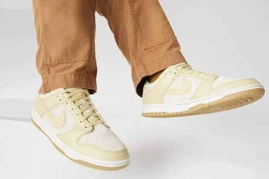 Кроссовки Nike Dunk Low Next Nature - миниатюра 4