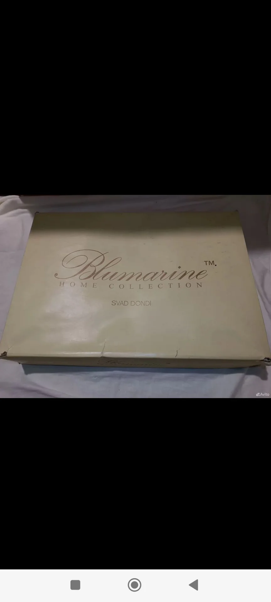 Постельное белье blumarine - миниатюра 7