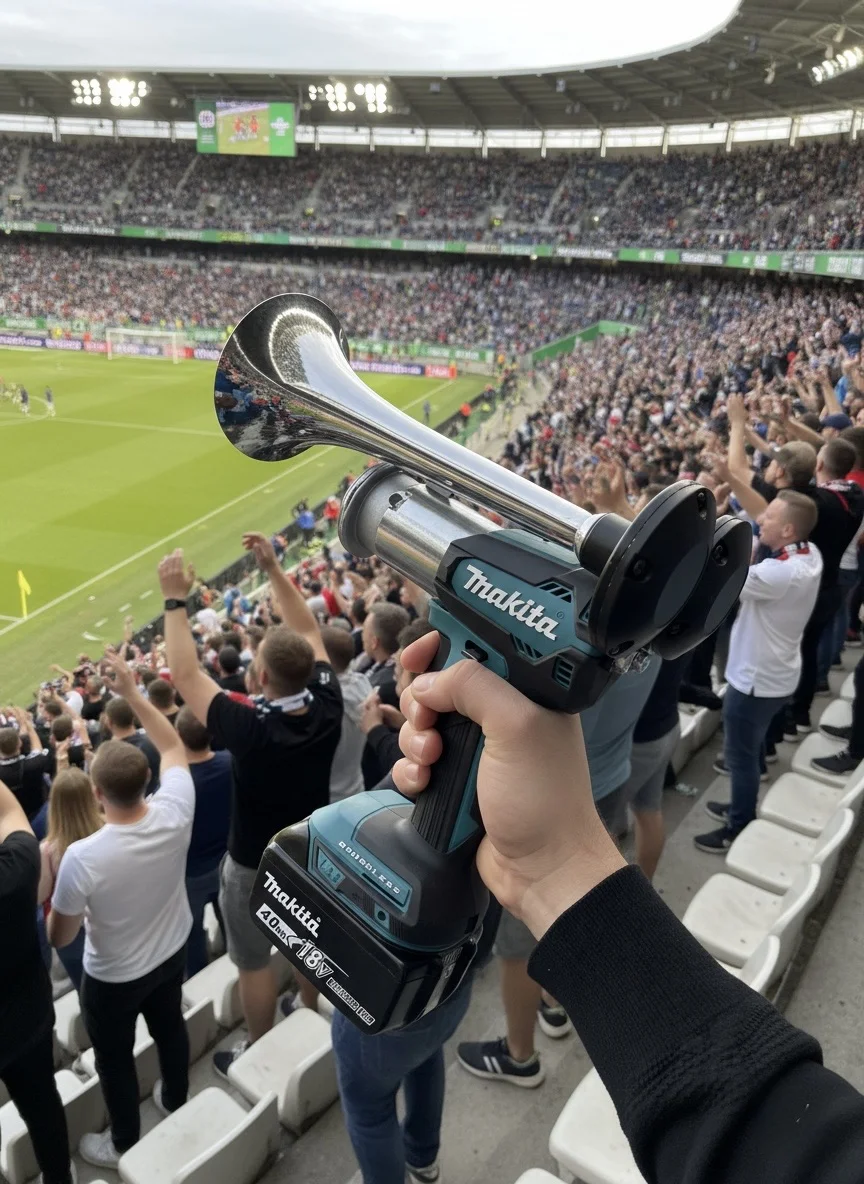 Makita Air Horn - миниатюра 2