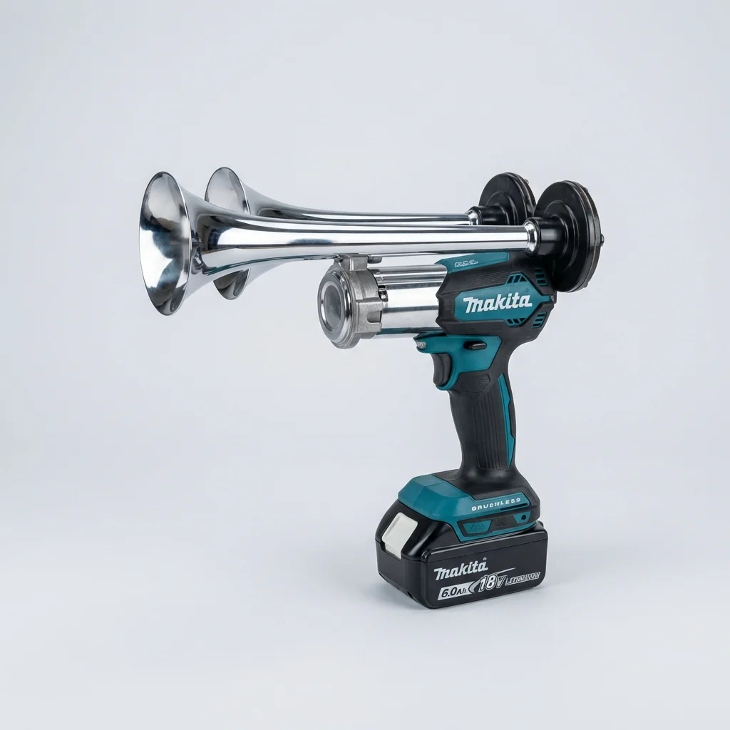 Makita Air Horn - миниатюра 3