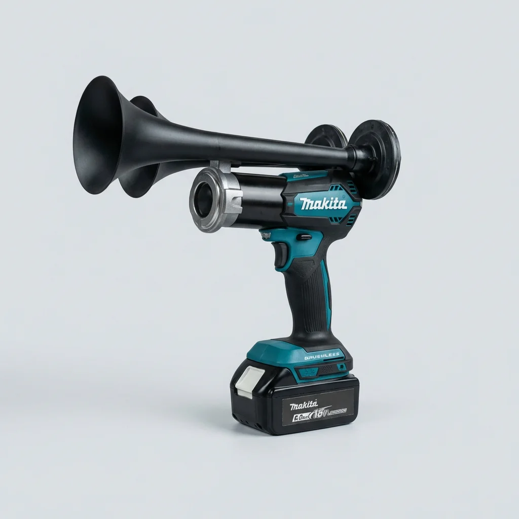 Makita Air Horn - миниатюра 4