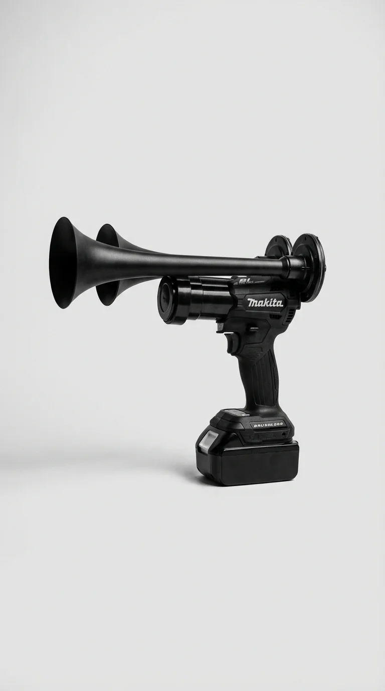 Makita Air Horn - миниатюра 5
