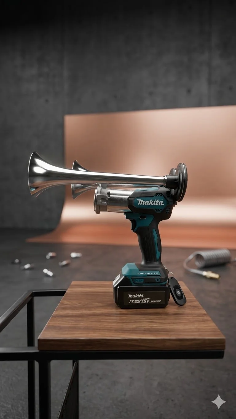 Makita Air Horn - миниатюра 6