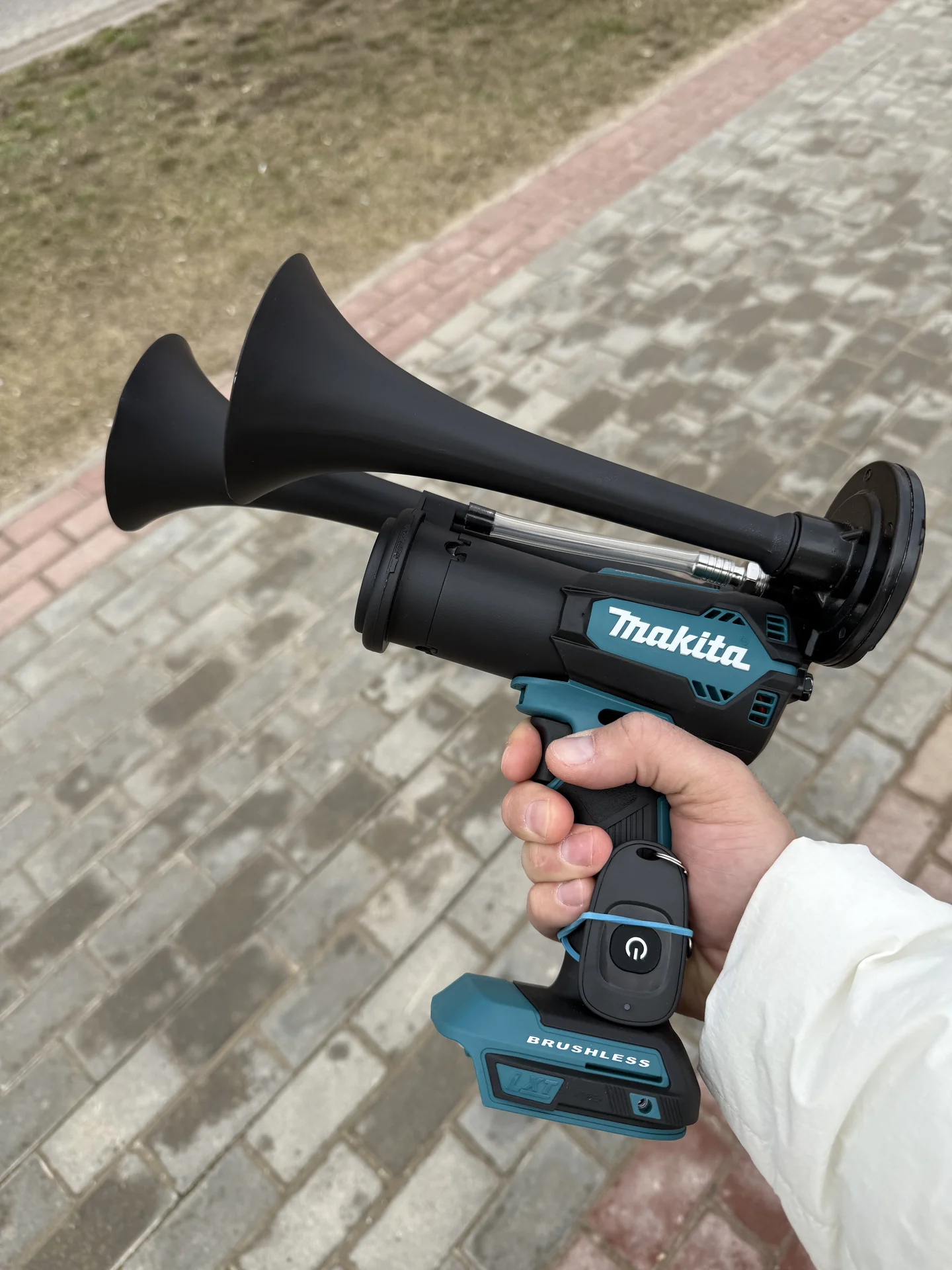 Makita Air Horn - миниатюра 9