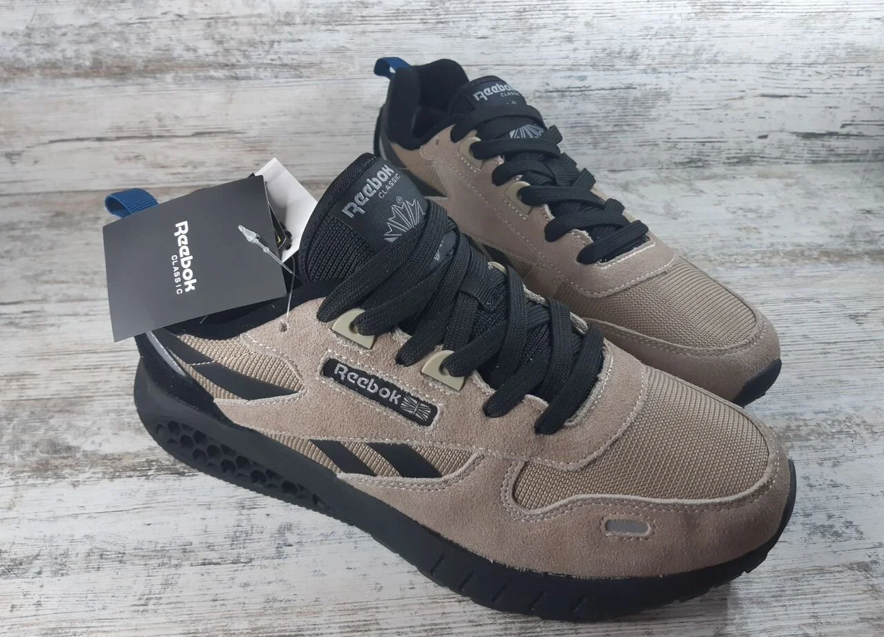 Мужские зимние кроссовки reebok 44 - изображение 1