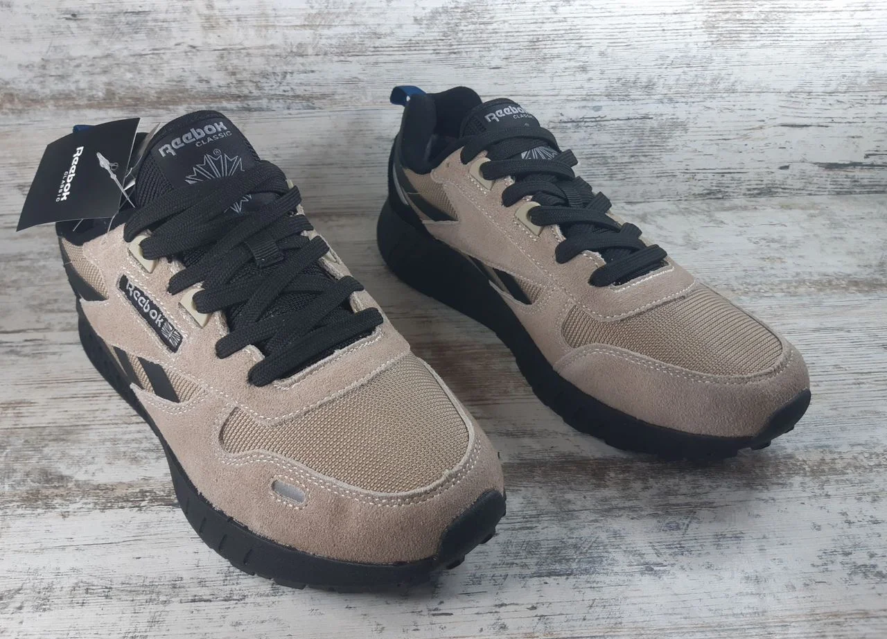 Мужские зимние кроссовки reebok 44 - миниатюра 2