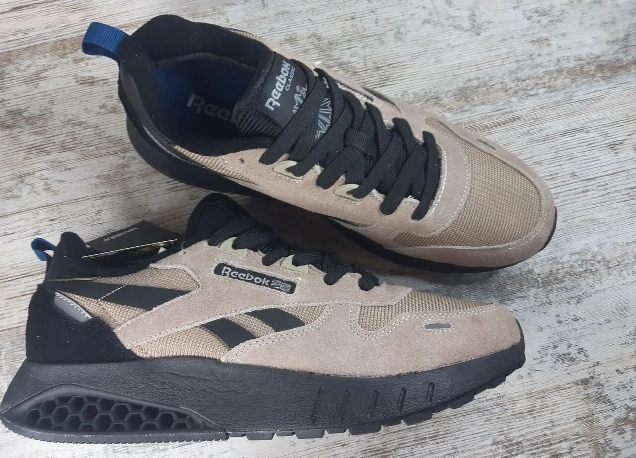 Мужские зимние кроссовки reebok 44 - миниатюра 3